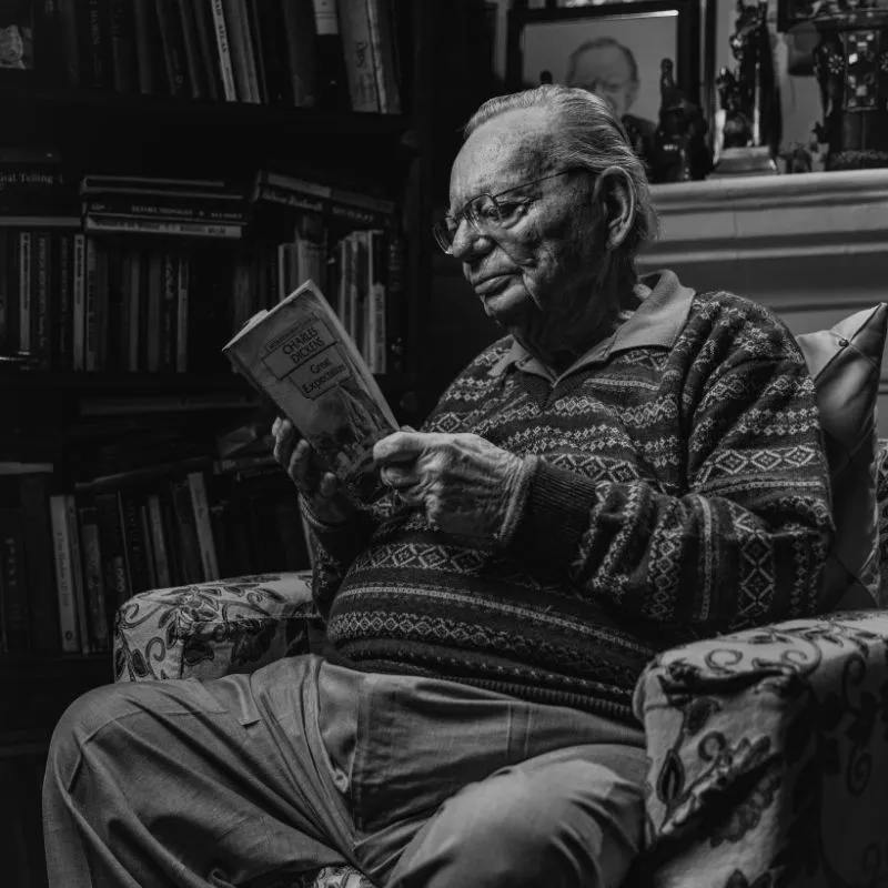 Ruskin Bond
