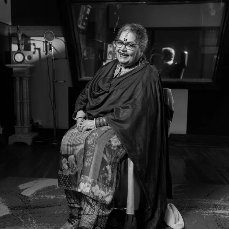 Usha Uthup