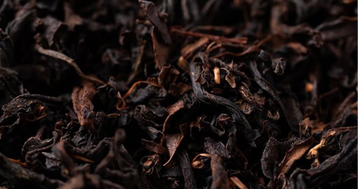 Mountain stone quarry with natural formations