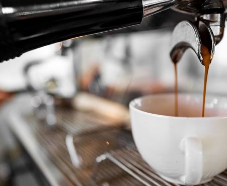 Stone terraces and natural rock formations